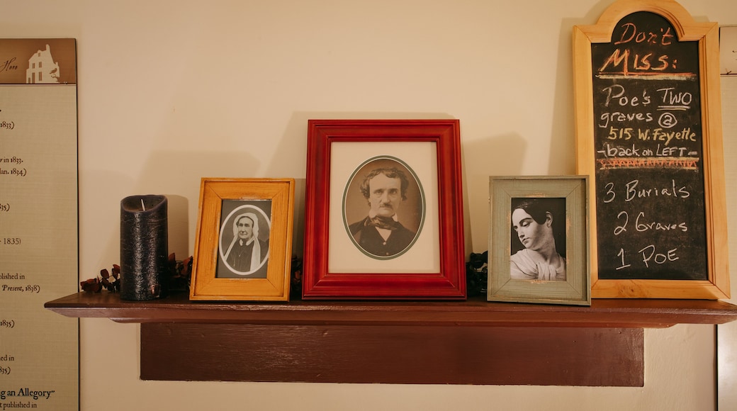 Edgar Allan Poe Museum and House