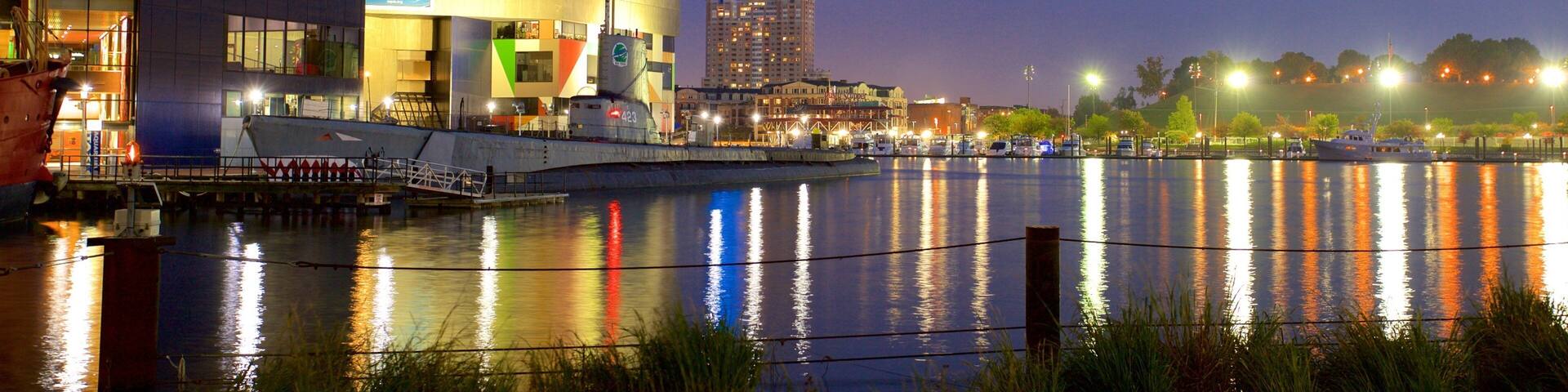 National Aquarium in Baltimore