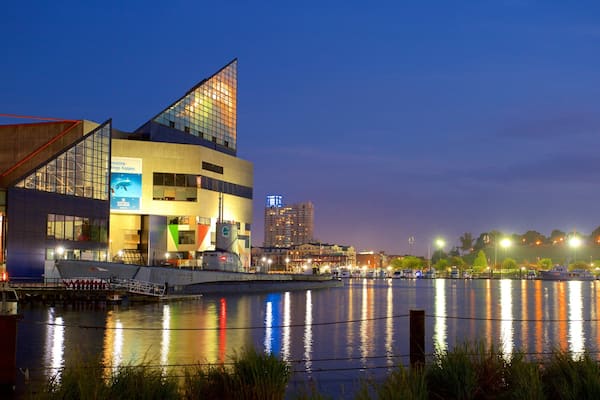 国立ボルチモア水族館