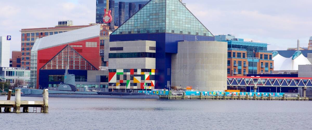 National Aquarium in Baltimore