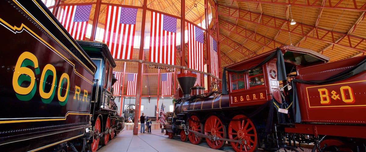 BO Railroad Museum