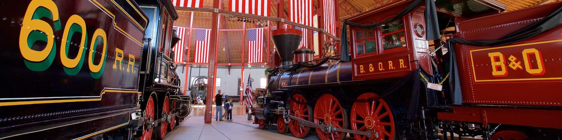 B&O Railroad Museum