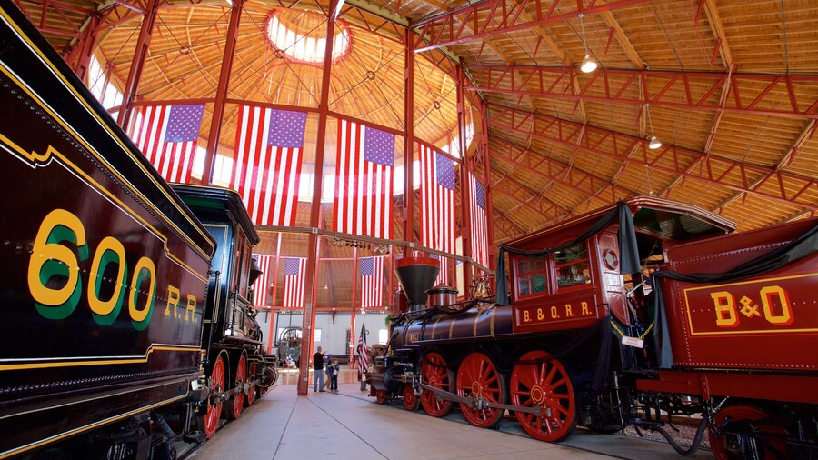BO Railroad Museum