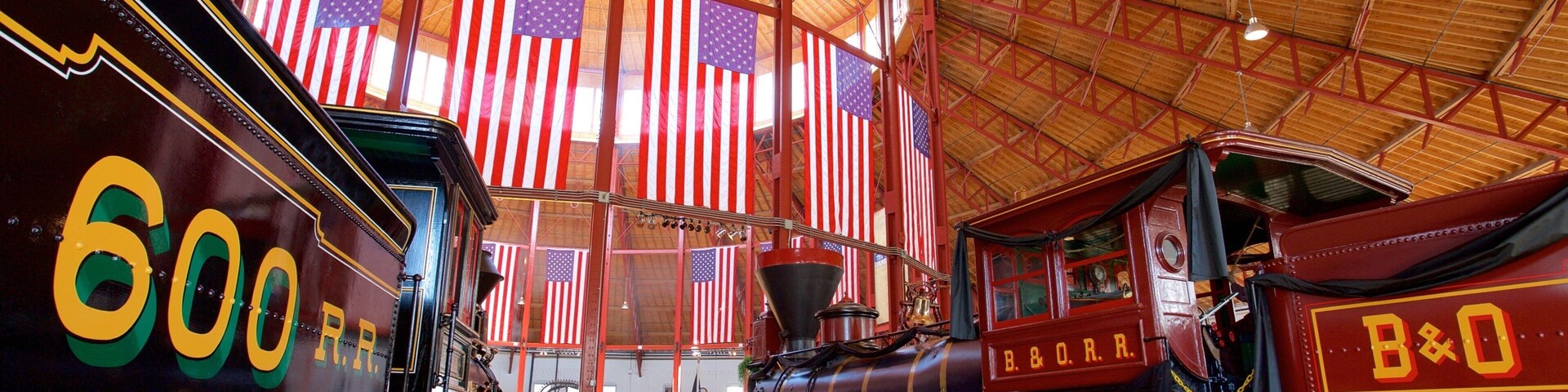 B&O Railroad Museum