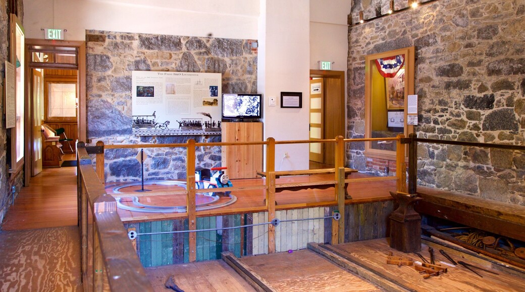 Bảo tàng Đường sắt B&O