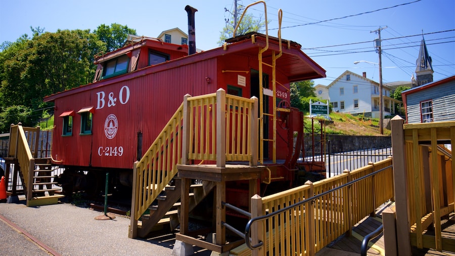 B&O Railroad Museum