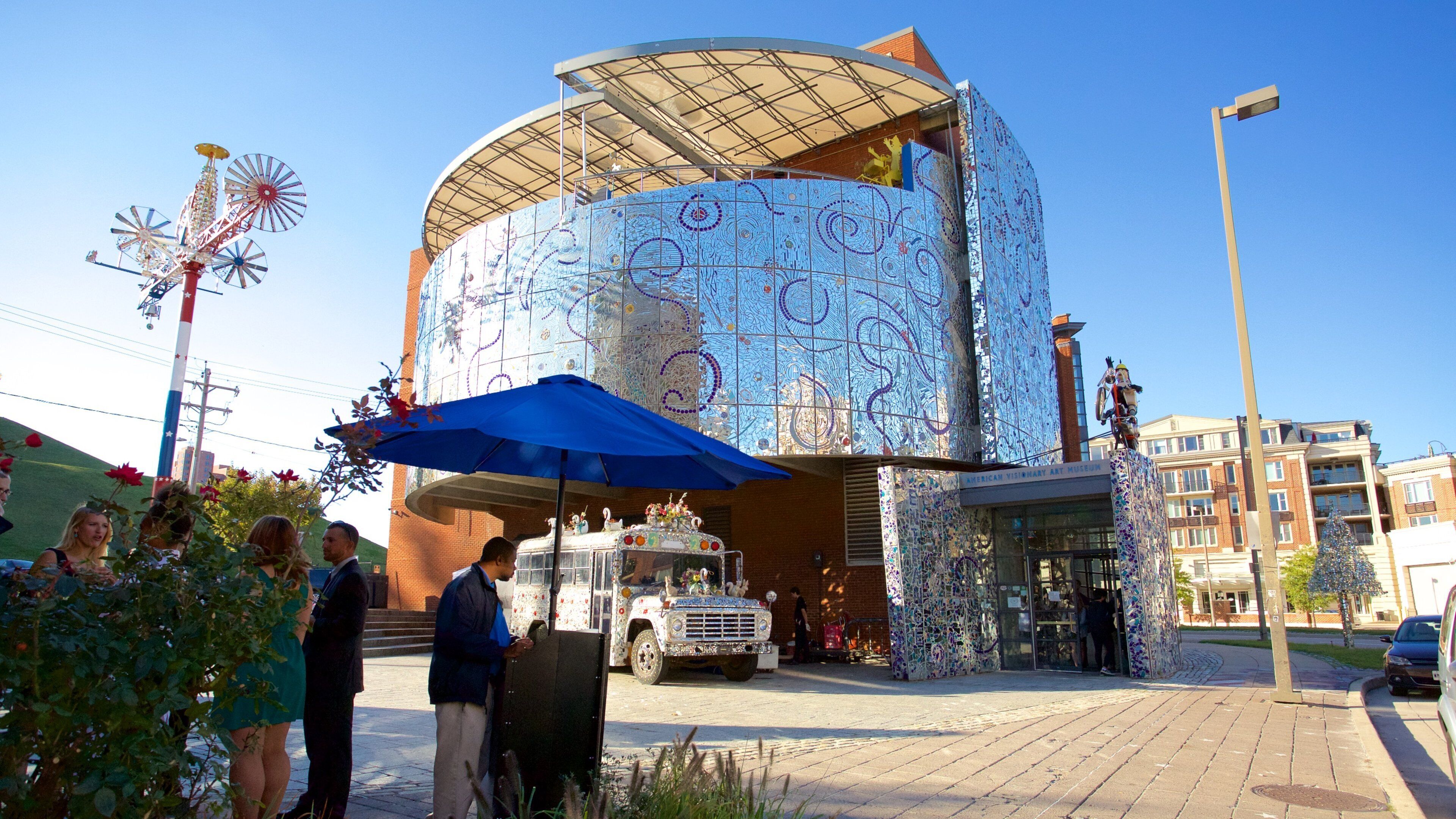 Bảo tàng Nghệ thuật Huyền ảo Mỹ