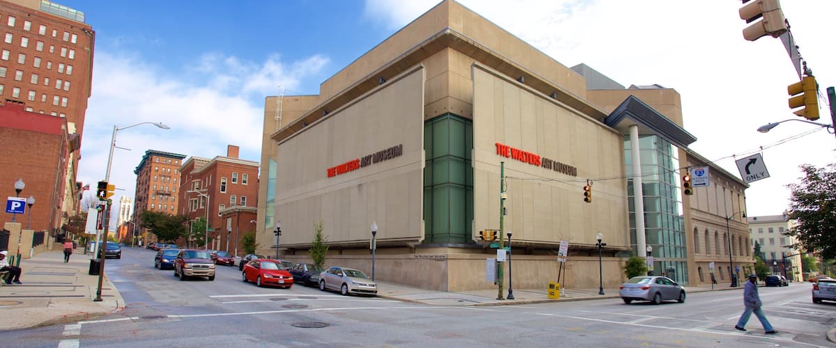Walters Art  Museum