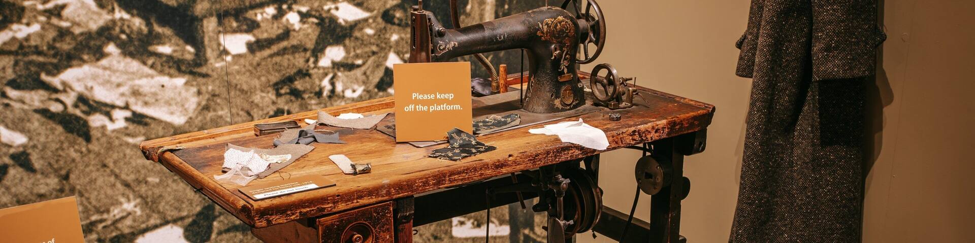 Jewish Museum of Maryland showing heritage elements