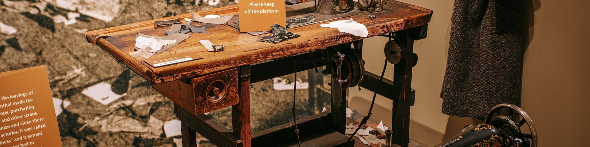 Jewish Museum of Maryland showing heritage elements