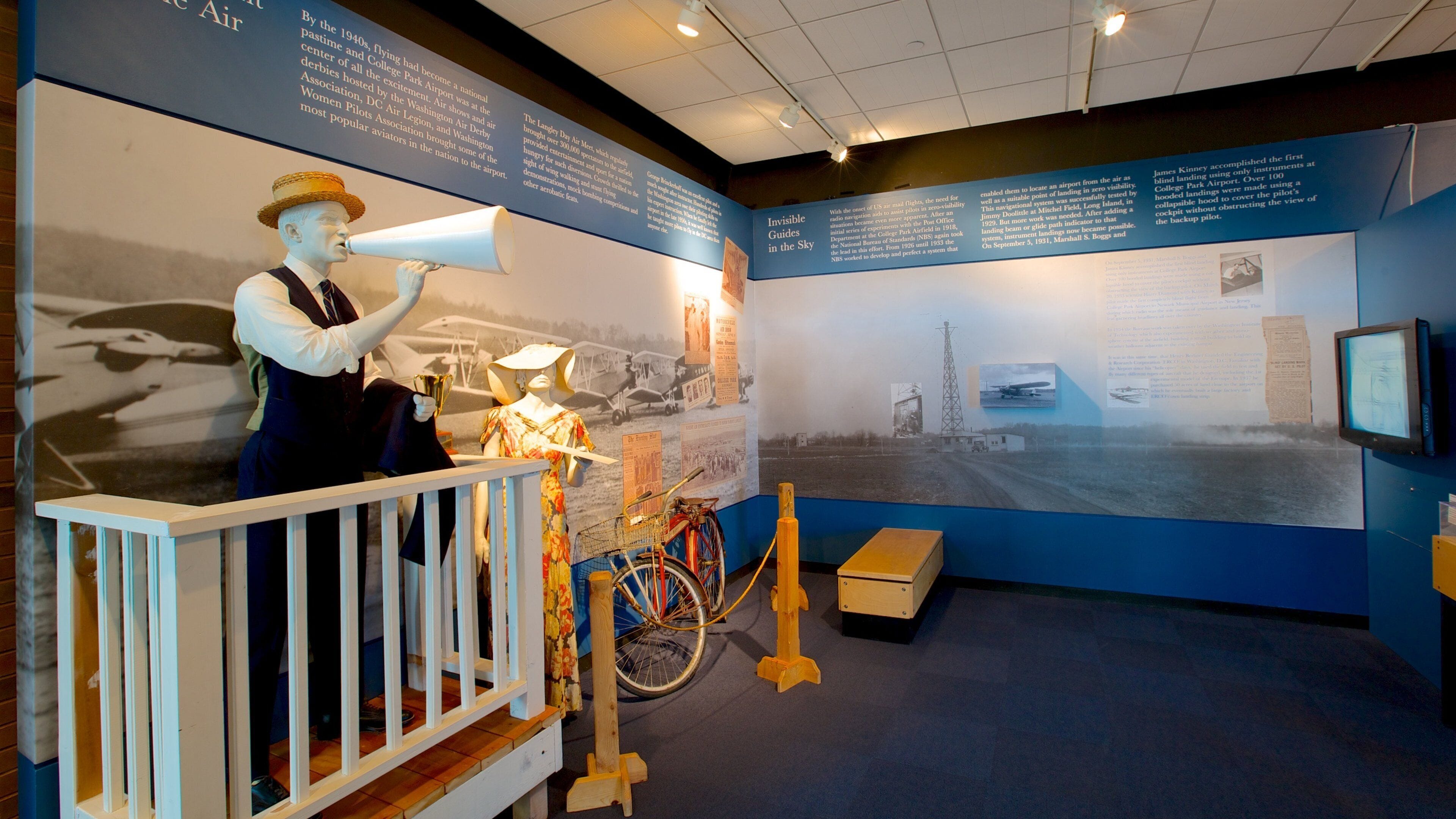 College Park Aviation Museum