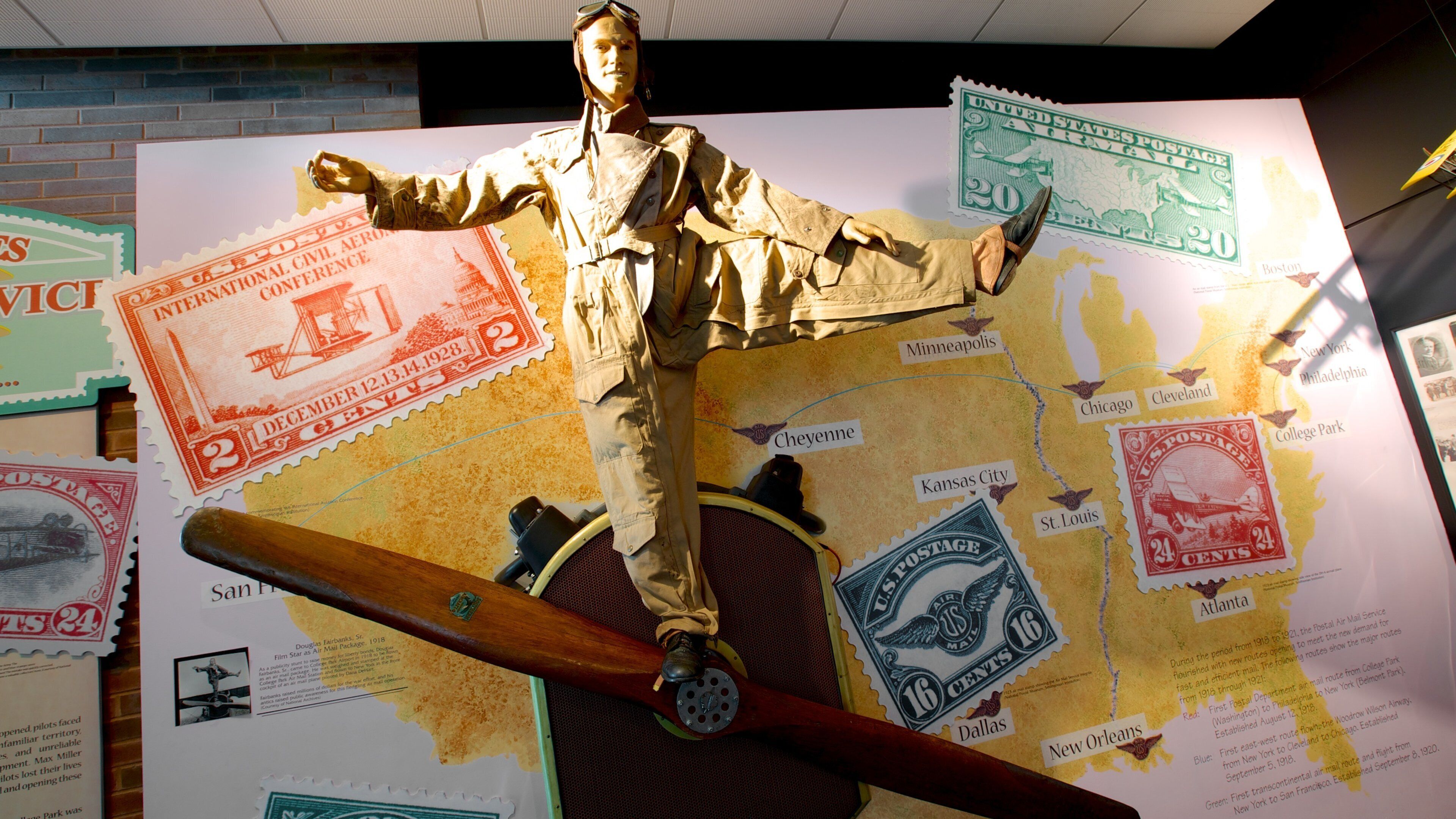 College Park Aviation Museum