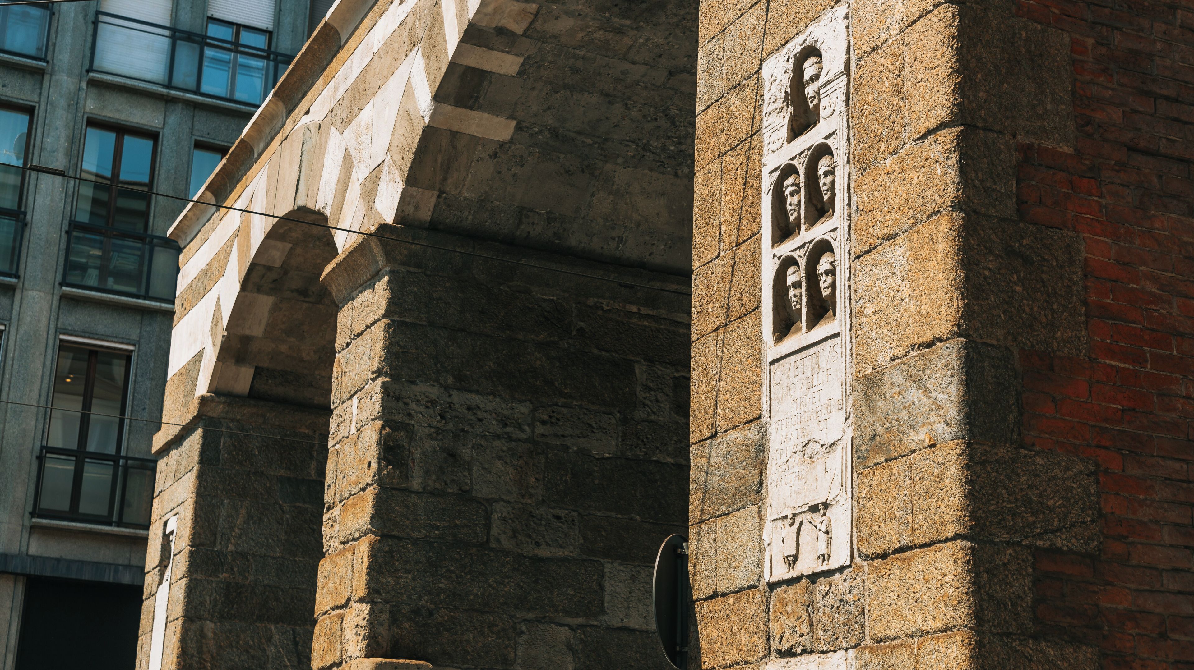 Arcos de la Puerta Nueva