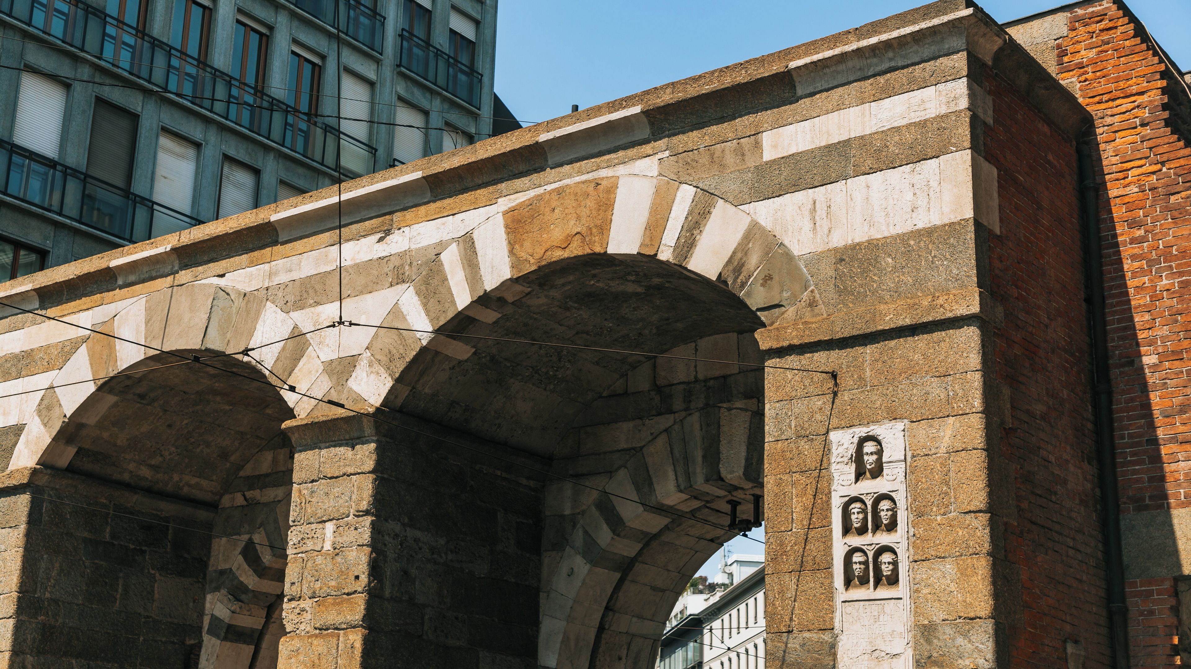 Arcos de la Puerta Nueva