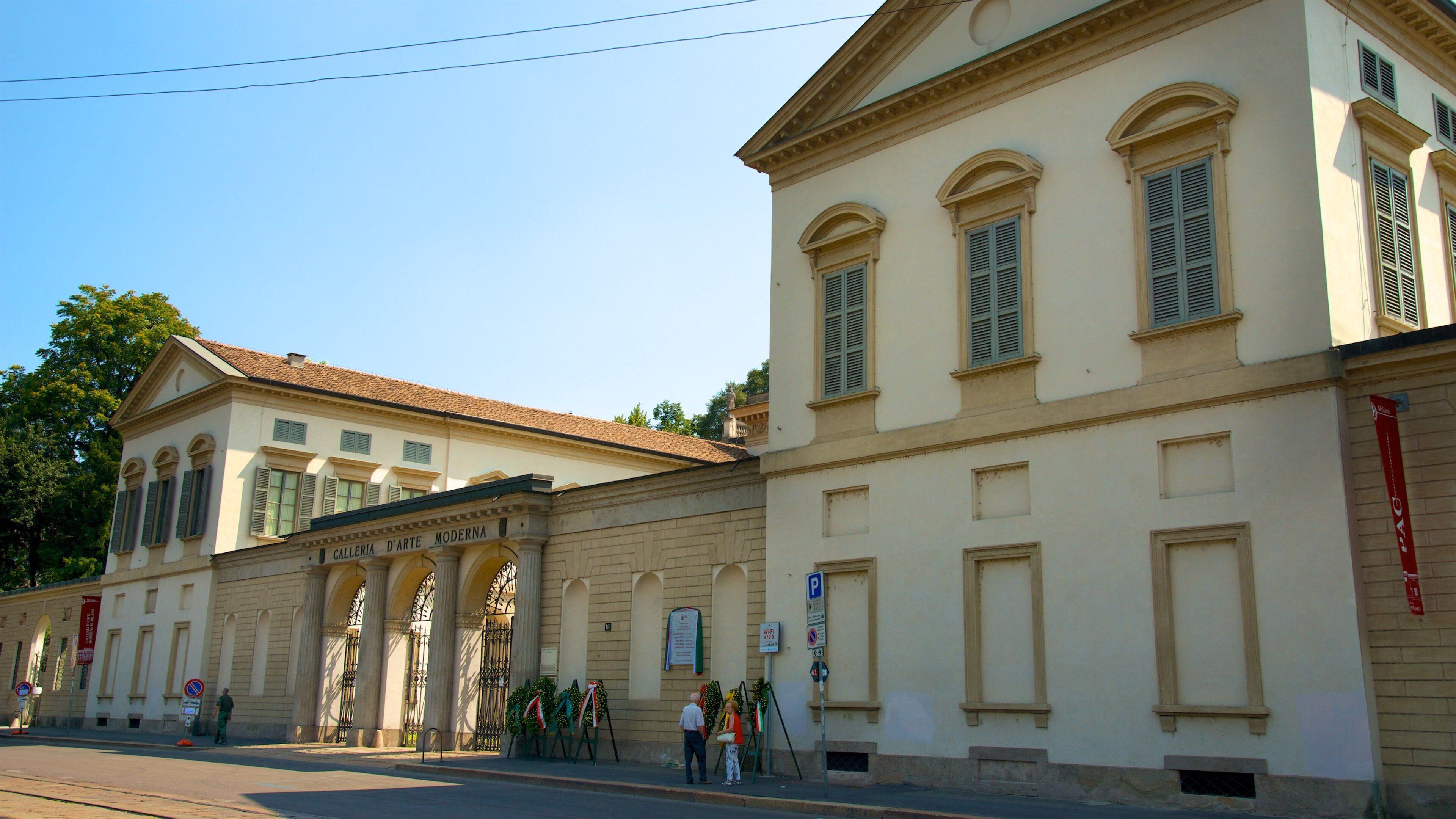 Contemporary Arts Pavillion