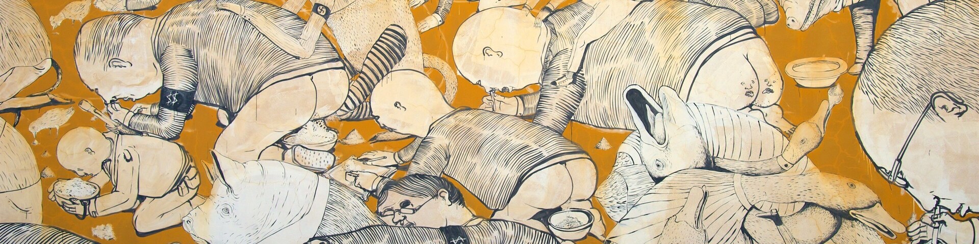 Contemporary Arts Pavillion which includes art