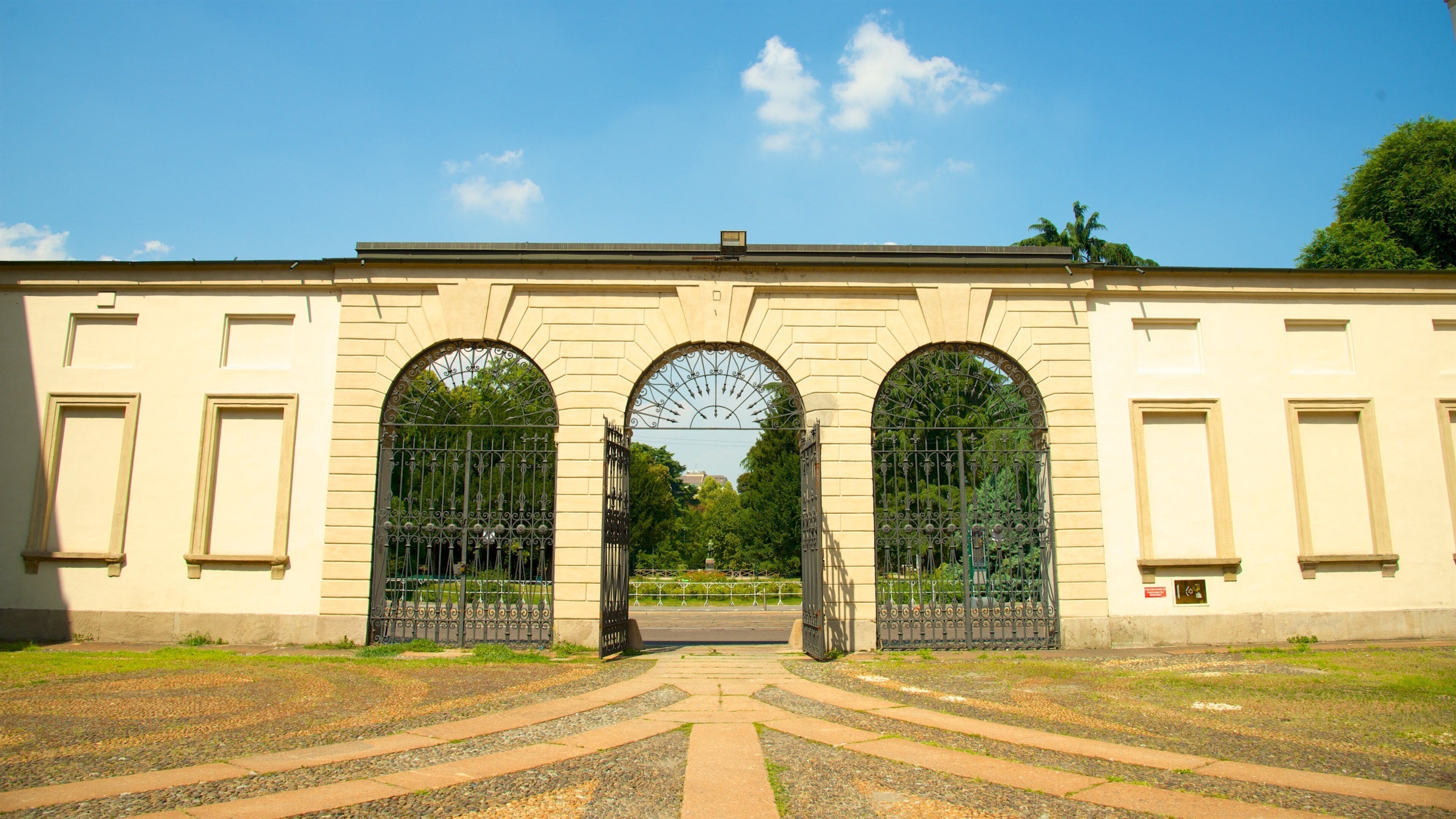 Contemporary Arts Pavillion