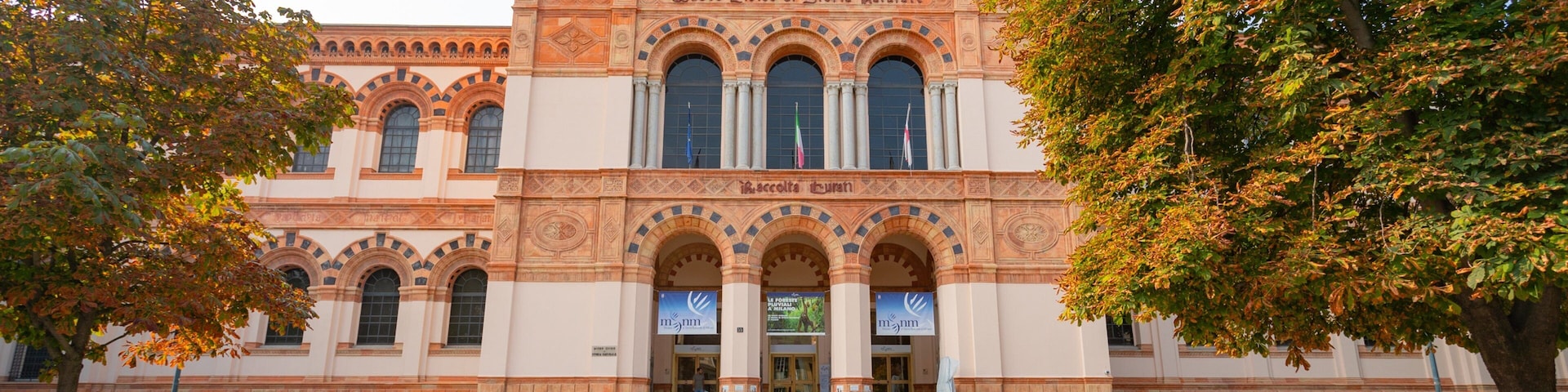 Natural Science Museum featuring heritage elements