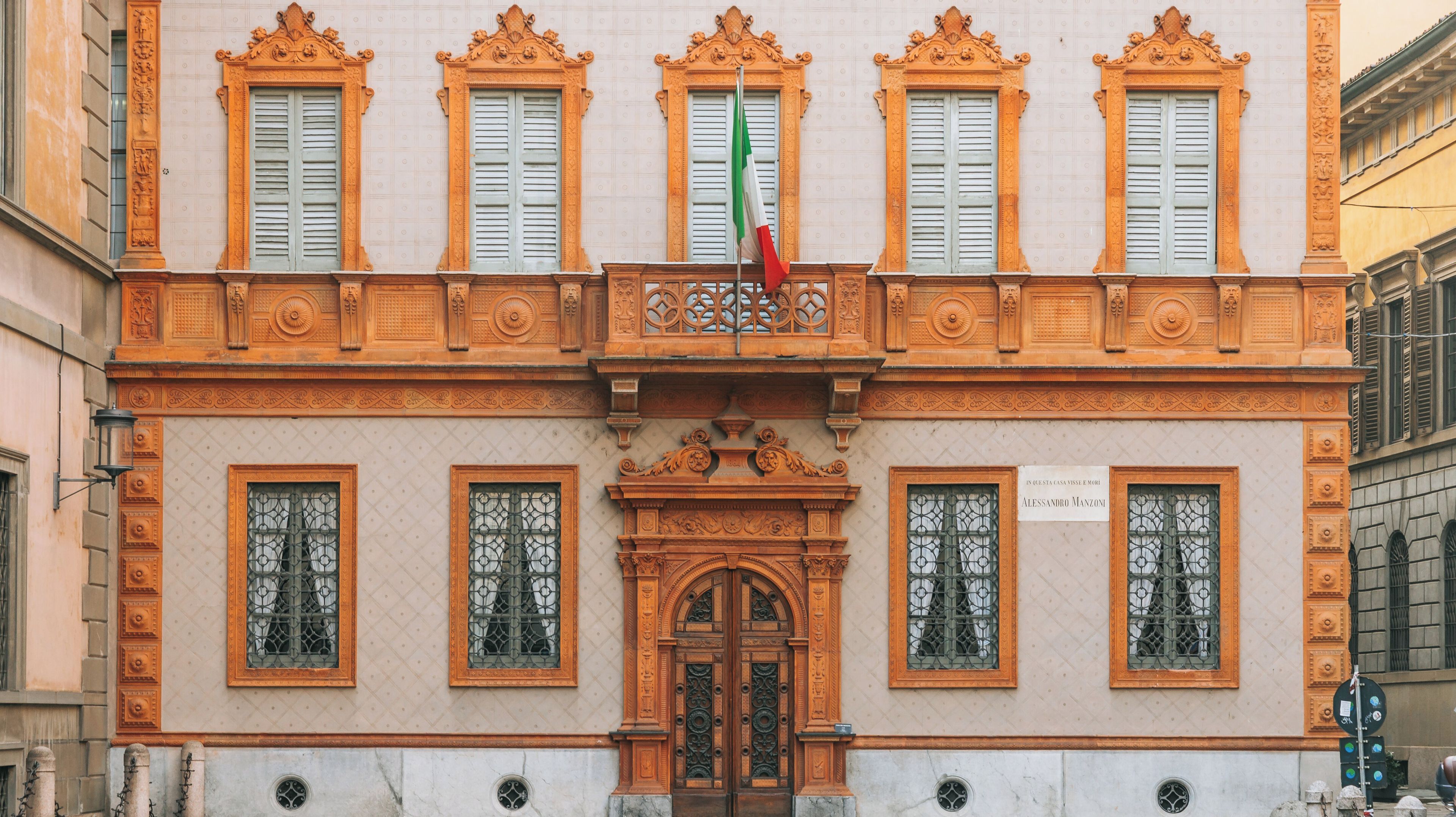 Palazzo Belgioioso