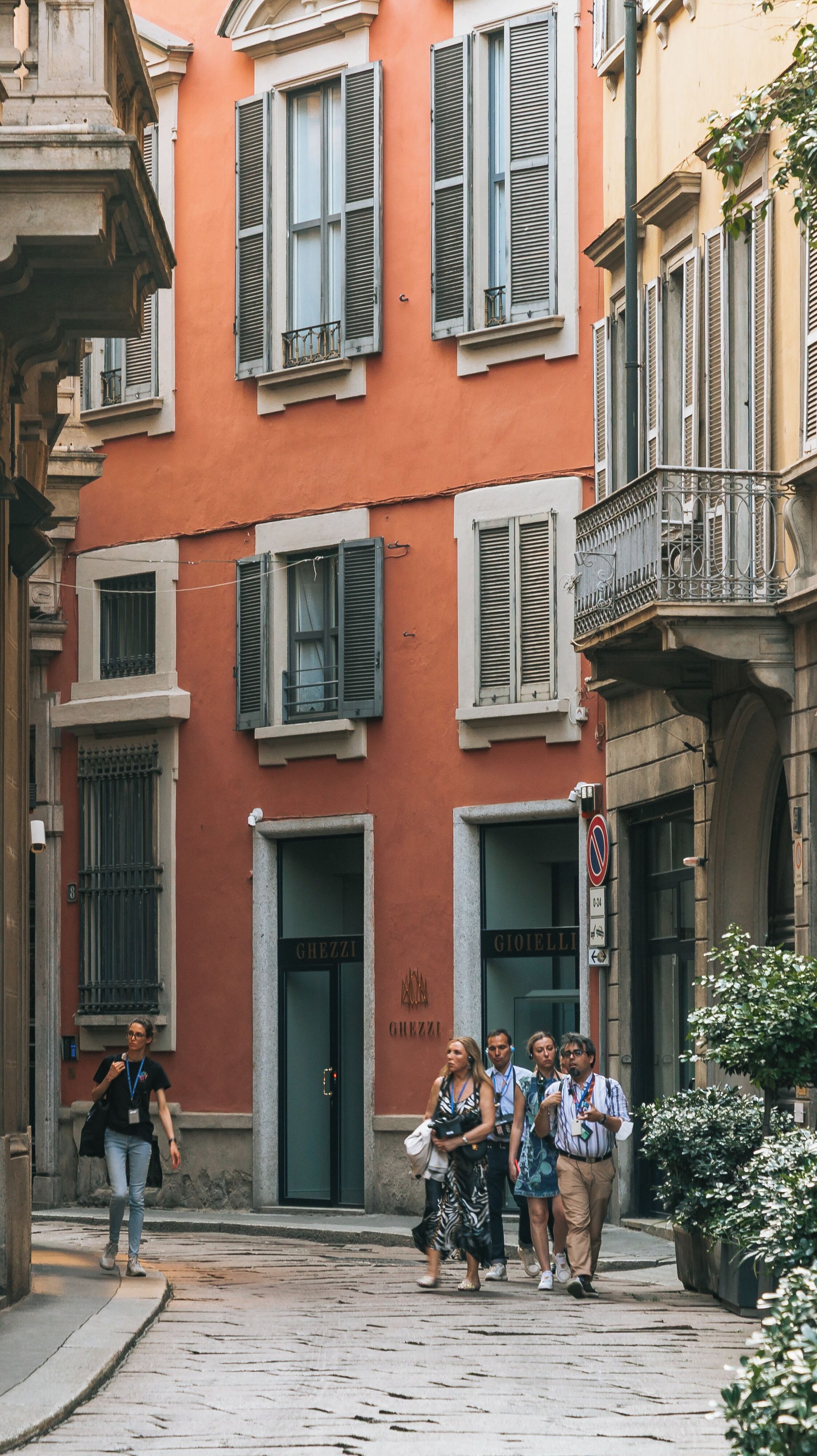 Palazzo Belgioioso