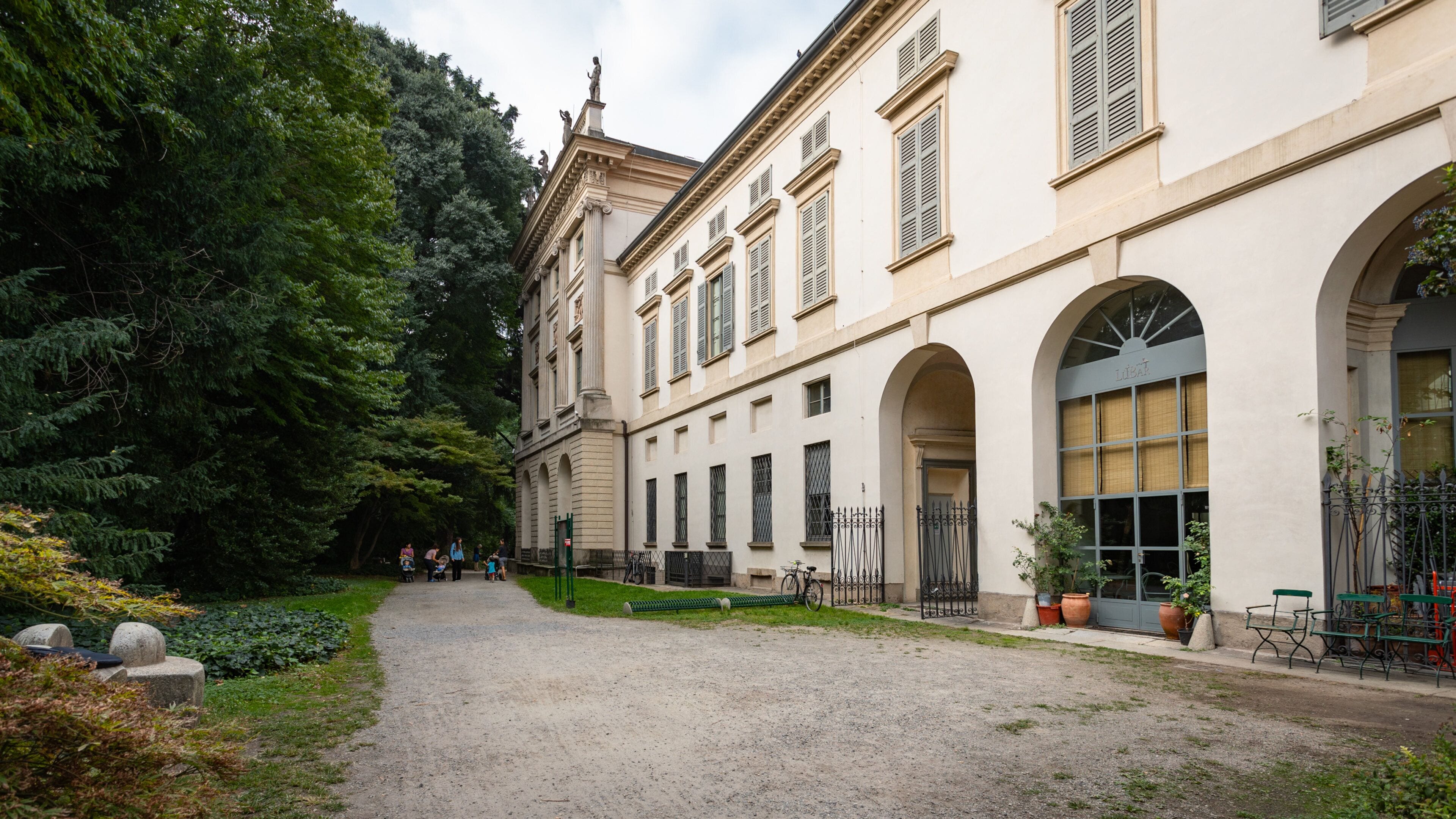 Villa Reale