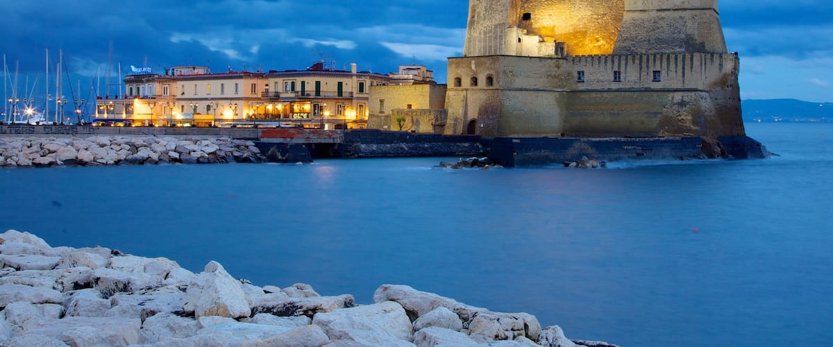Castel dell\'Ovo