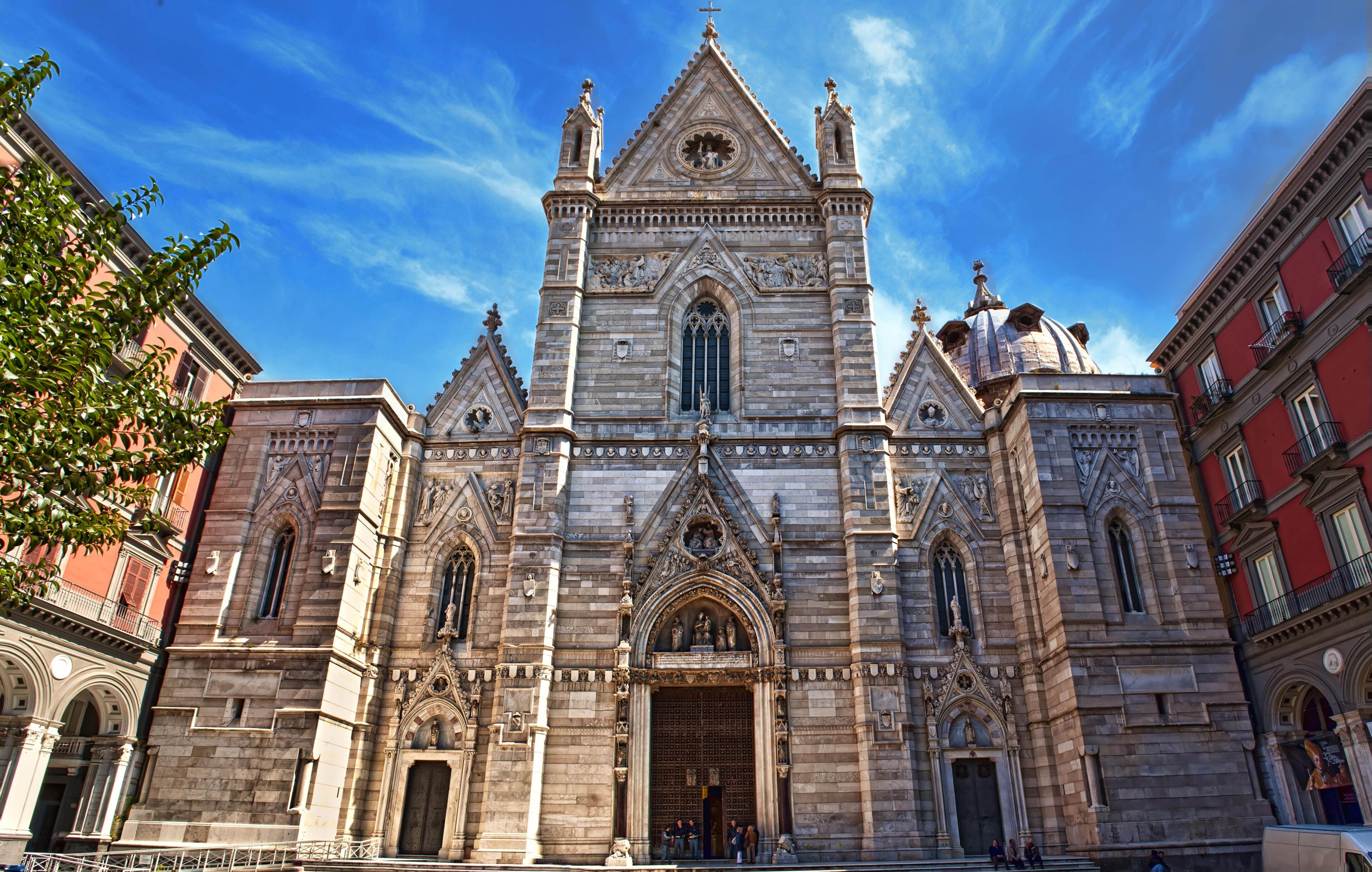 Napoli Katedral