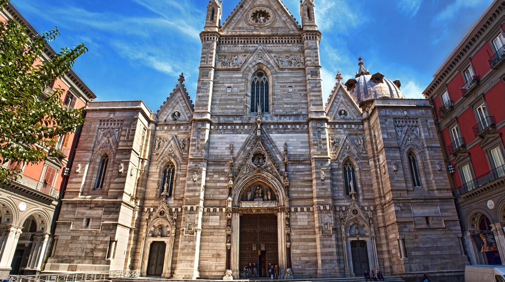 duomo di napoli