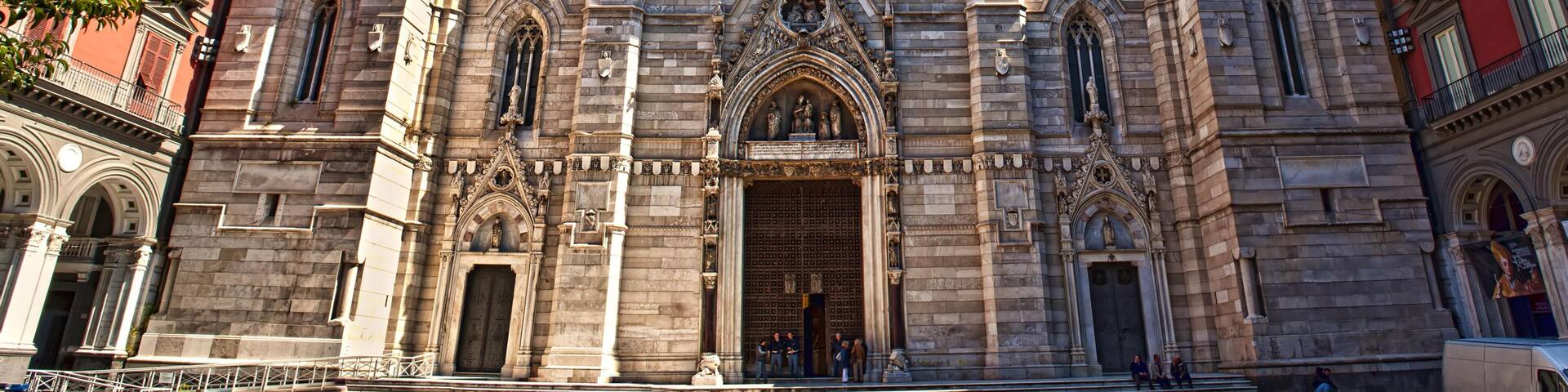 duomo di napoli