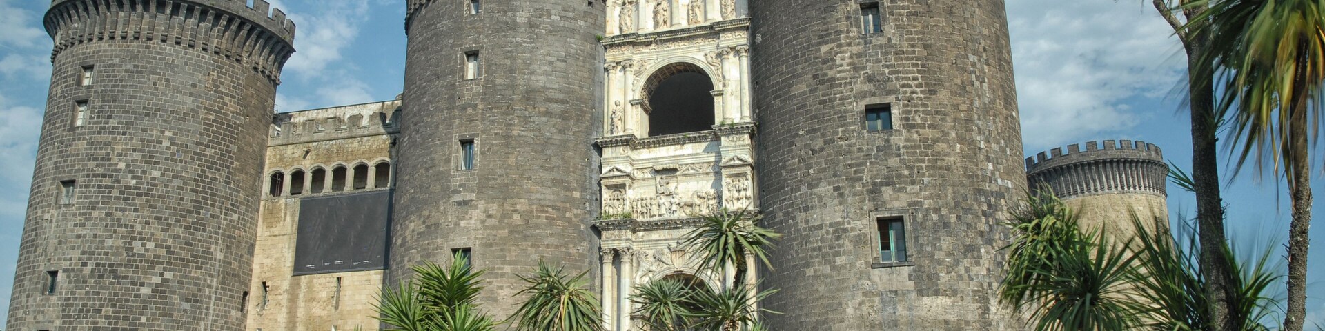Castello medievale Maschio Angioino, Napoli