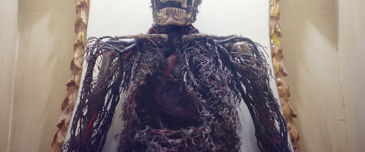 La Cappella Sansevero mit einem Innenansichten