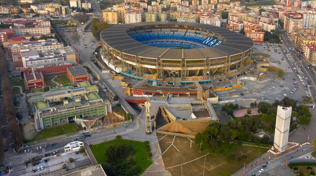 Stade Diego Armando Maradona