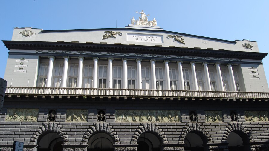 Teatro di San Carlo
