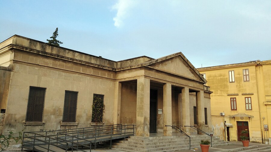 Catacombe dei Cappuccini