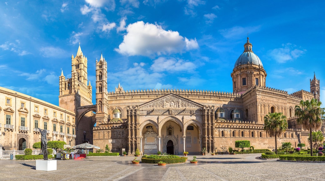 Palermo Cathedral in Palermo