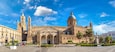 Palermo Cathedral in Palermo