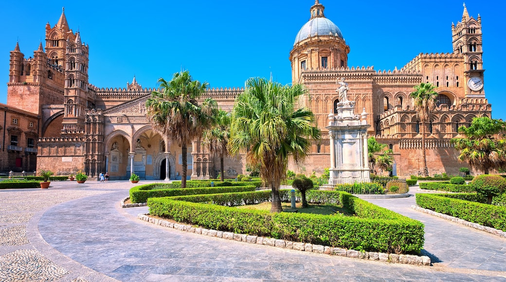 Centro storico di Palermo