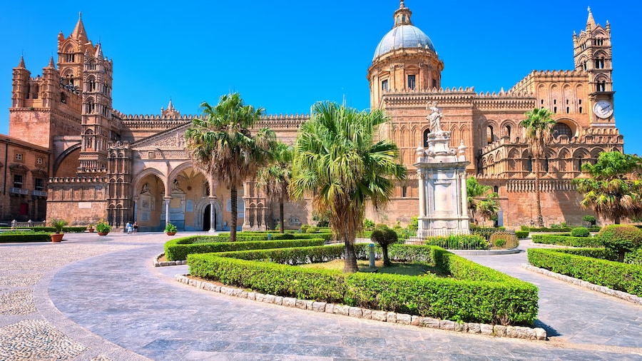 Katedral Palermo