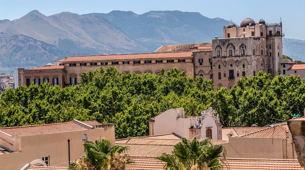 Palazzo dei Normanni