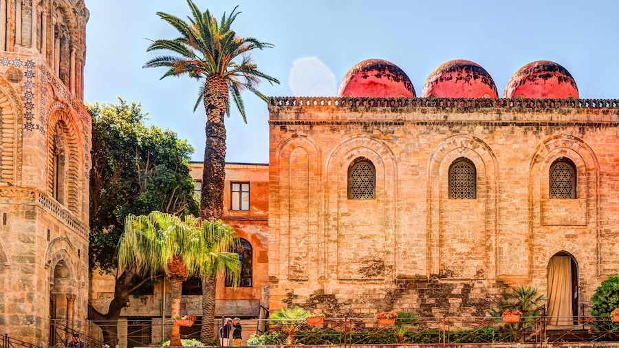 Kerk van San Cataldo