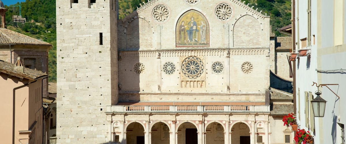 Cathedral of S. Maria Assunta featuring heritage architecture and a church or cathedral