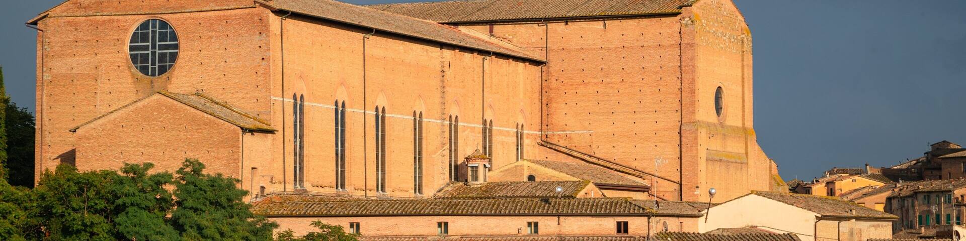 Basilica di San Domenico featuring heritage architecture