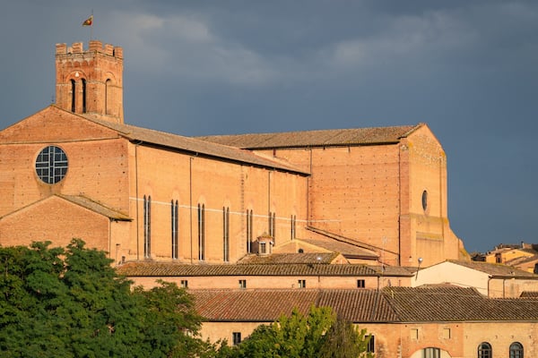 Basilica di San Domenico featuring heritage architecture