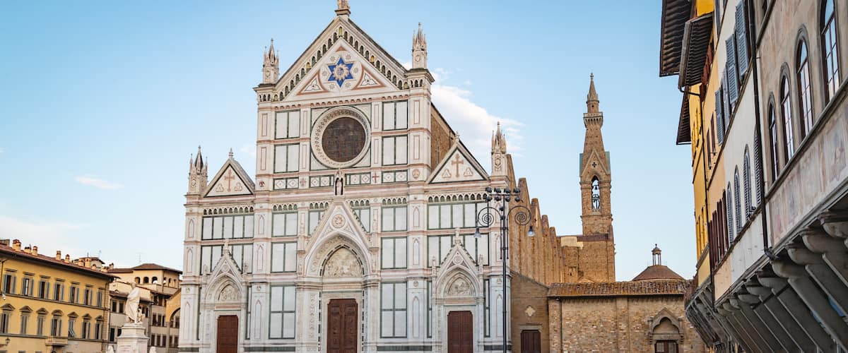 Basilica di Santa Maria dei Servi showing heritage architecture and a church or cathedral