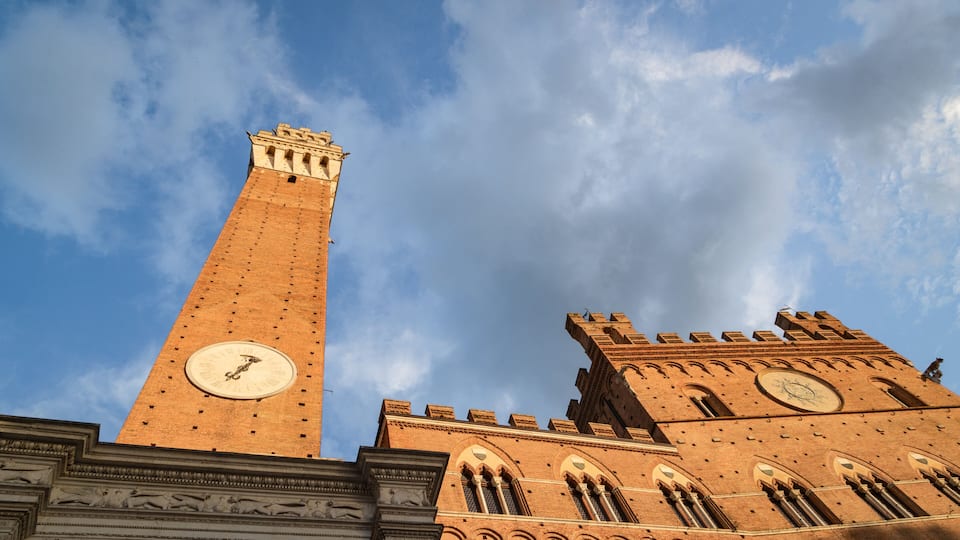 Torre del Mangia