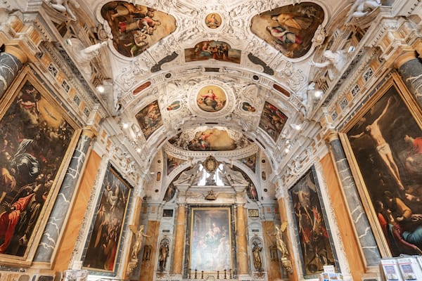 Museo dell\'Opera del Duomo featuring art, interior views and heritage elements