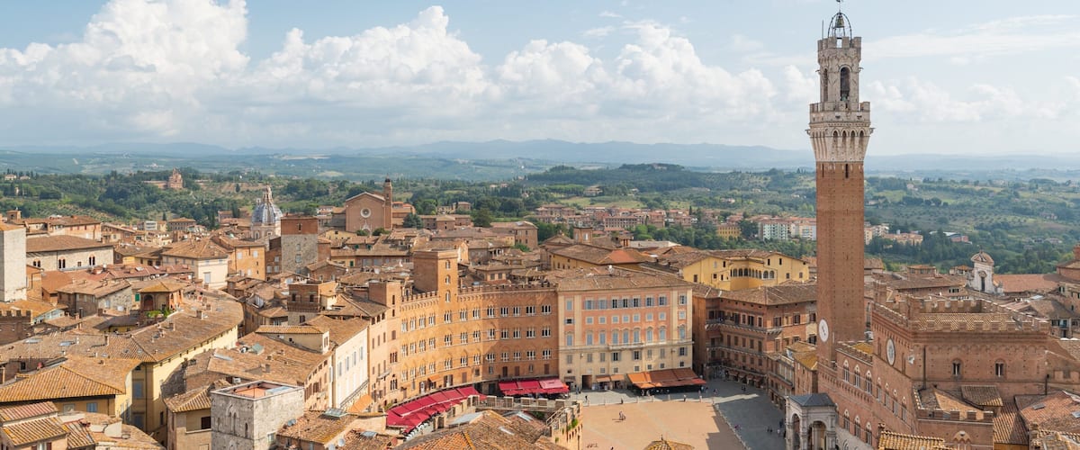 Museo dell\'Opera del Duomo which includes a city and landscape views