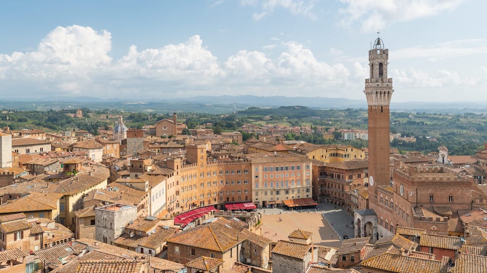 Museo dell\'Opera del Duomo which includes a city and landscape views