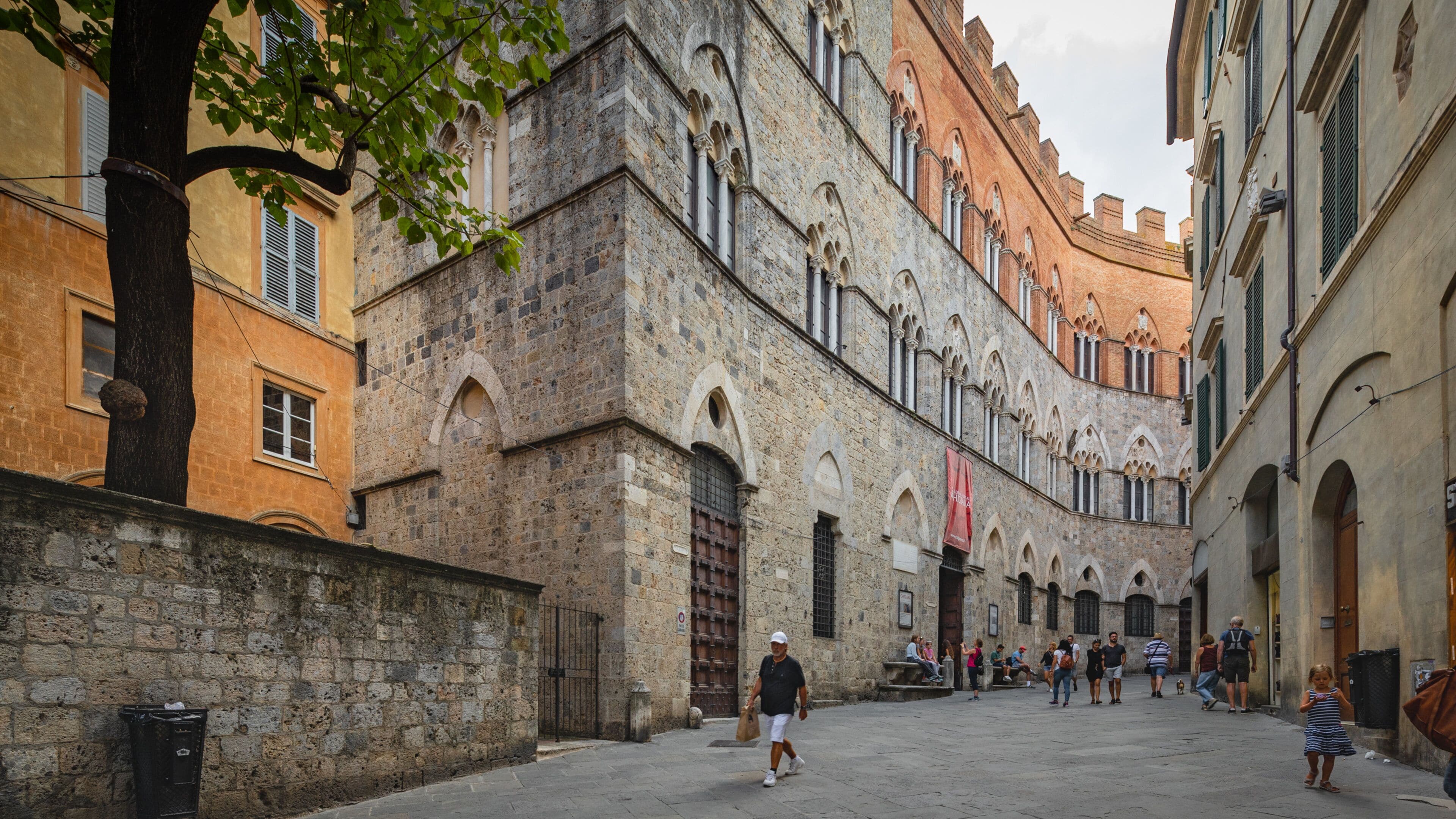 Palazzo Chigi-Saracini