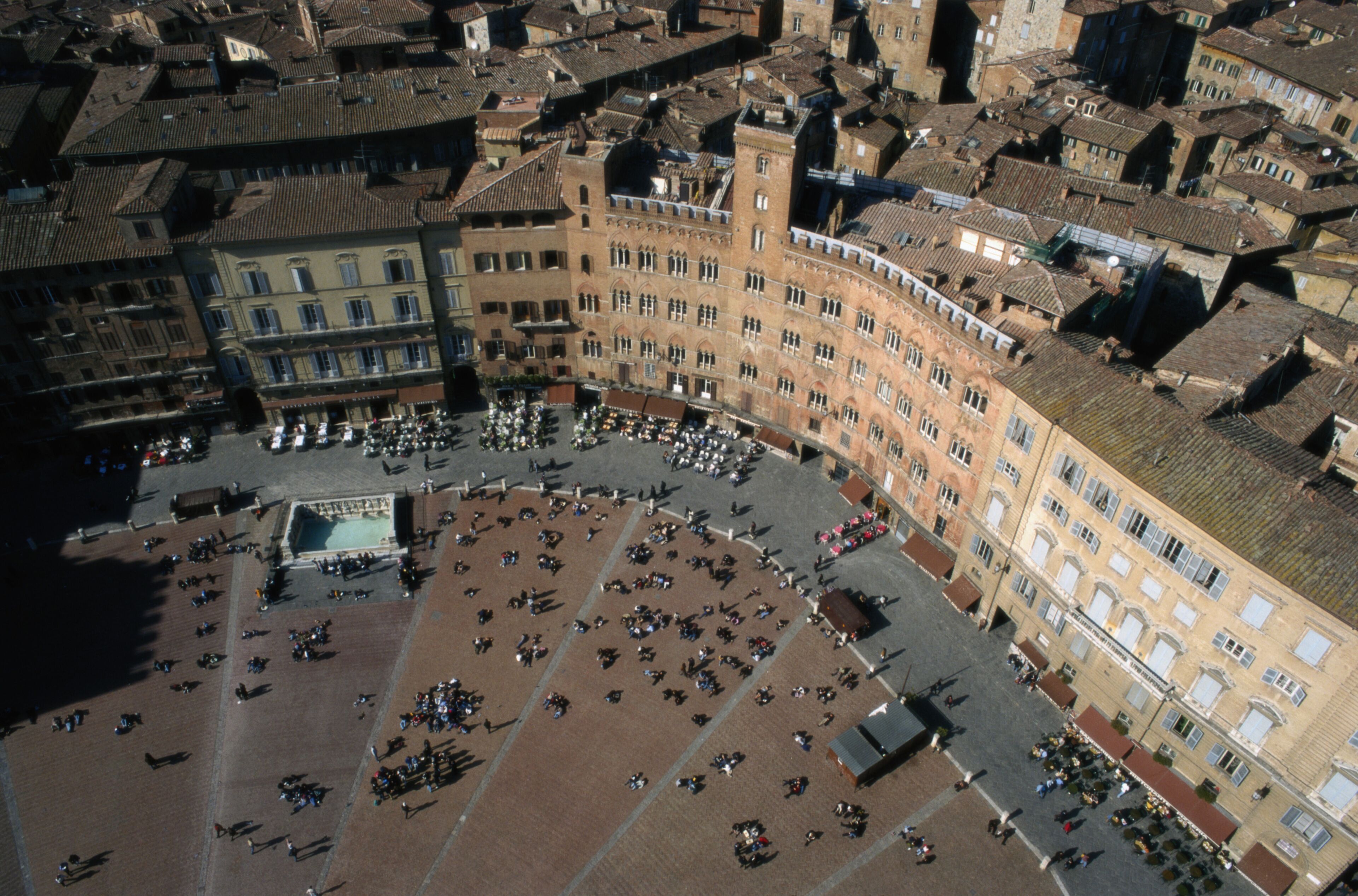 Piazza del Campo